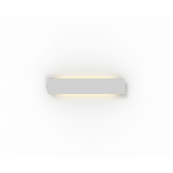 SIENINIS LED ŠVIESTUVAS FOSCA 10W L40 BALTAS