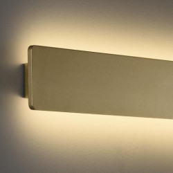 SIENINIS LED ŠVIESTUVAS FOSCA 10W L40 AUKSO SPALVOS pigiau