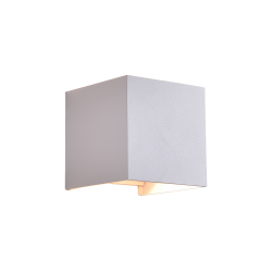 SIENINIS LED ŠVIESTUVAS KENDO H10 11W BALTAS