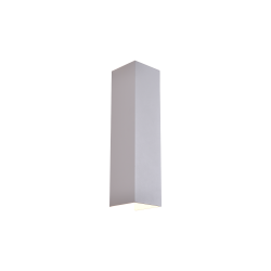 SIENINIS LED ŠVIESTUVAS KENDO H40 11W BALTAS