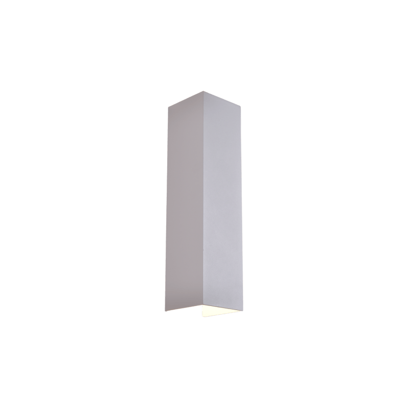 SIENINIS LED ŠVIESTUVAS ACB KENDO H40 11W BALTAS A2032270B