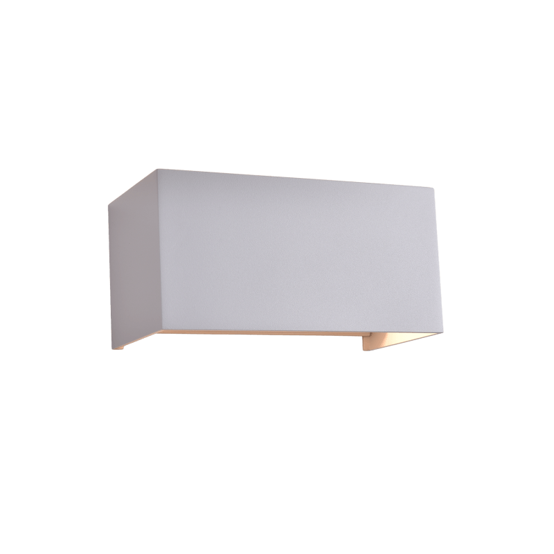 SIENINIS LED ŠVIESTUVAS ACB KENDO L20 22W BALTAS A2032370B