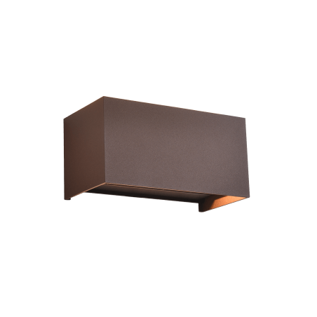 SIENINIS LED ŠVIESTUVAS ACB KENDO L20 22W RUDAS A2032370M