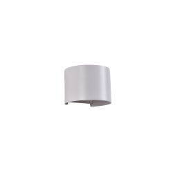 SIENINIS LED ŠVIESTUVAS KOWA H10 11W BALTAS