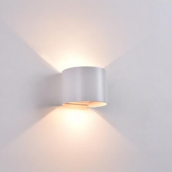 SIENINIS LED ŠVIESTUVAS KOWA H10 11W BALTAS kaina