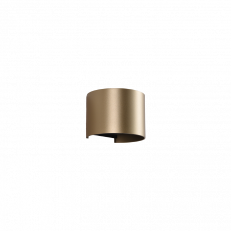 SIENINIS LED ŠVIESTUVAS ACB KOWA H10 11W AUKSO SPALVOS A2033070O