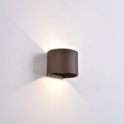SIENINIS LED ŠVIESTUVAS KOWA H10 11W RUDAS kaina
