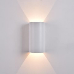 SIENINIS LED ŠVIESTUVAS KOWA H25 11W BALTAS kaina