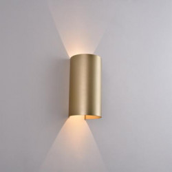 SIENINIS LED ŠVIESTUVAS KOWA H25 11W AUKSO SPALVOS kaina