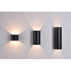 SIENINIS LED ŠVIESTUVAS KOWA H40 11W BALTAS internetu