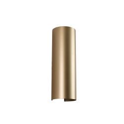 SIENINIS LED ŠVIESTUVAS KOWA H40 11W AUKSO SPALVOS