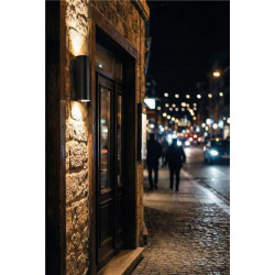 SIENINIS LED ŠVIESTUVAS KOWA H40 11W RUDAS internetu