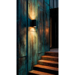 SIENINIS LED ŠVIESTUVAS GLOWI 11W BALTAS pristatymas