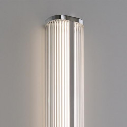 SIENINIS LED ŠVIESTUVAS DIVA 100 30W CHROMO SPALVOS pigiau