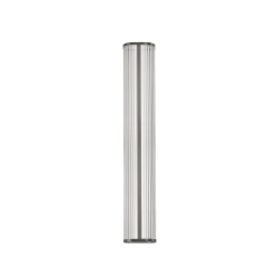 SIENINIS LED ŠVIESTUVAS DIVA 100 30W CHROMO SPALVOS