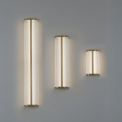 SIENINIS LED ŠVIESTUVAS DIVA 100 30W AUKSO SPALVOS pigiau
