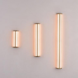 SIENINIS LED ŠVIESTUVAS DIVINO 60 32W AUKSO SPALVOS pigiau