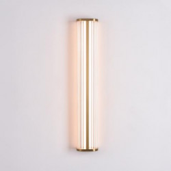 SIENINIS LED ŠVIESTUVAS DIVINO 60 32W AUKSO SPALVOS kaina