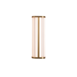 SIENINIS LED ŠVIESTUVAS DIVINO 30 16W AUKSO SPALVOS