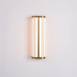 SIENINIS LED ŠVIESTUVAS DIVINO 30 16W AUKSO SPALVOS kaina
