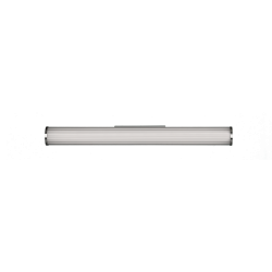 SIENINIS LED ŠVIESTUVAS SARA 60 20W CHROMO SPALVOS TRIAC
