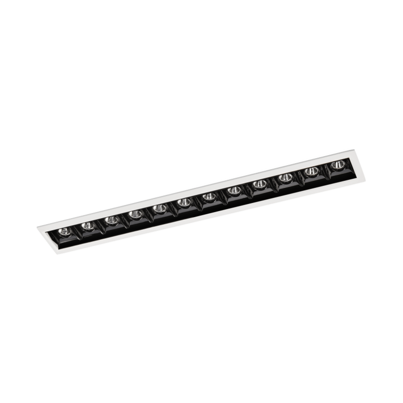 ĮLEIDŽIAMAS LED ŠVIESTUVAS LEDSC4 BENTO 24,4W JUODAS 90-6376-14-60