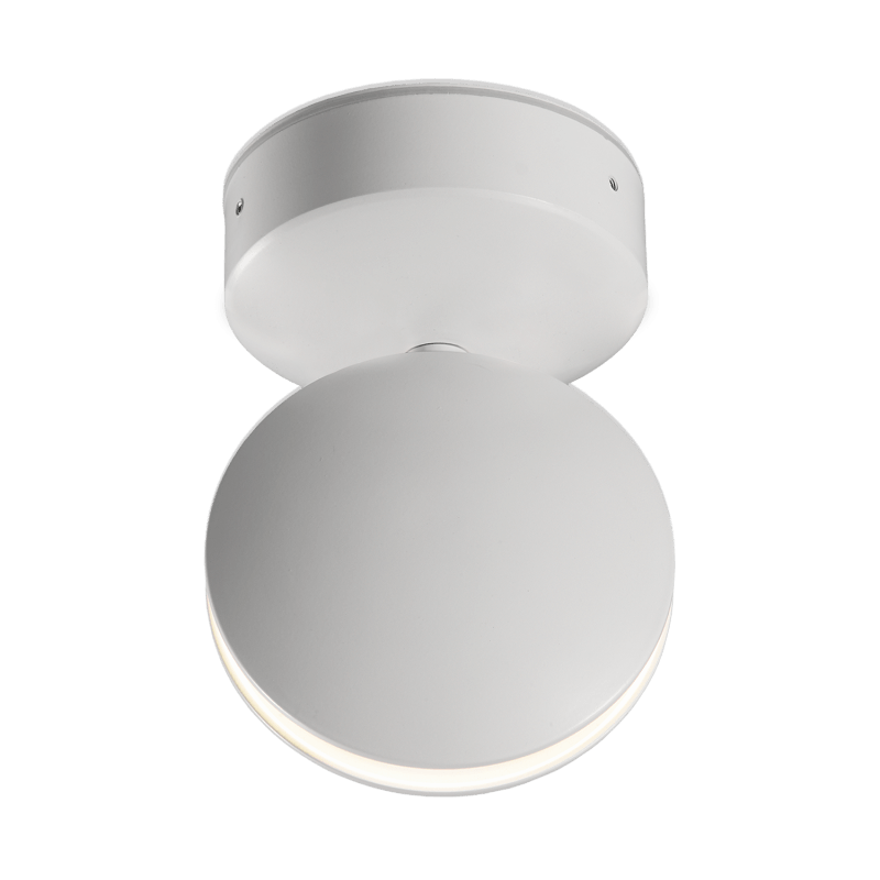 LUBINIS LED ŠVIESTUVAS ACB SPECTRA 7W BALTAS P3731001B