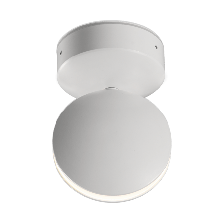LUBINIS LED ŠVIESTUVAS ACB SPECTRA 7W BALTAS P3731001B