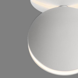 LUBINIS LED ŠVIESTUVAS SPECTRA 7W BALTAS kaina