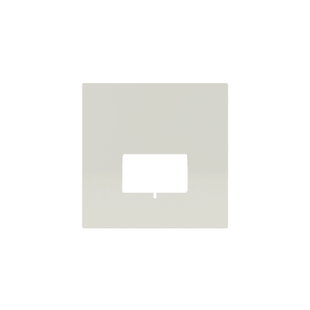 ĮLEIDŽIAMAS SIENINIS LED ŠVIESTUVAS ACB SIGN SQUARE 1,5W BALTAS E4037070BL