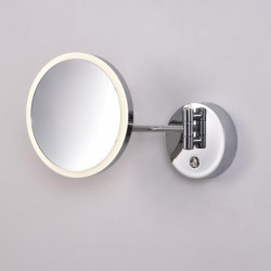 SIENINIS LED ŠVIESTUVAS | VEIDRODIS BOAN 7W CHROMO SPALVOS kaina