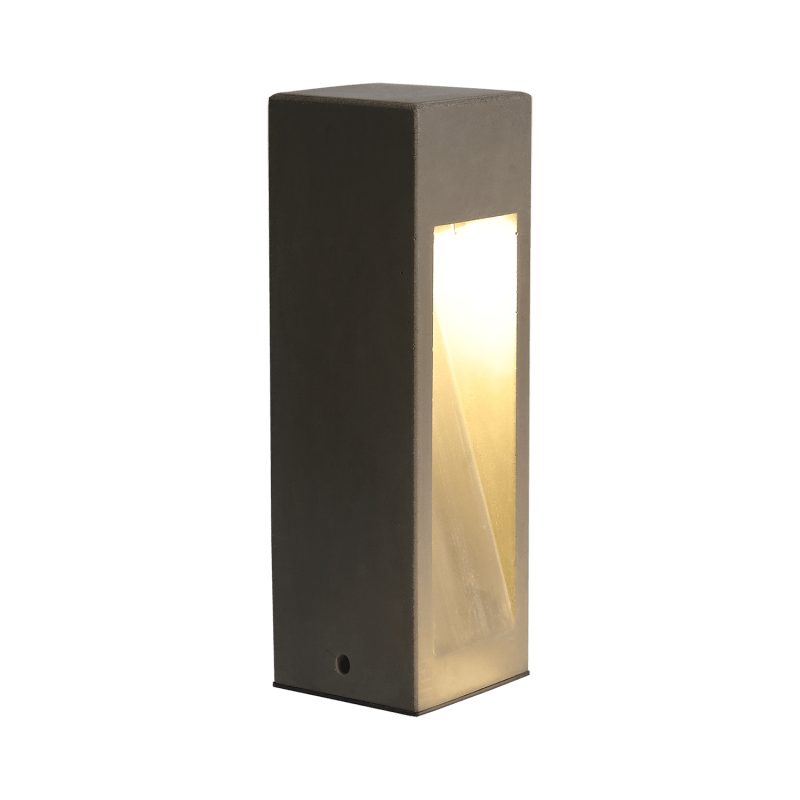 PASTATOMAS LED ŠVIESTUVAS ACB PERSEO 8W PILKAS H2077001GR
