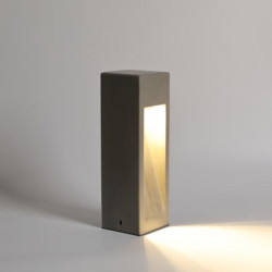 PASTATOMAS LED ŠVIESTUVAS PERSEO 8W PILKAS kaina