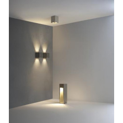 PASTATOMAS LED ŠVIESTUVAS PERSEO 8W PILKAS pristatymas