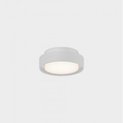 LUBINIS LED ŠVIESTUVAS KUMA D16 10W BALTAS kaina