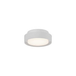 LUBINIS LED ŠVIESTUVAS KUMA D16 10W BALTAS