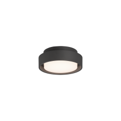 LUBINIS LED ŠVIESTUVAS KUMA D16 10W ANTRACITO SPALVOS