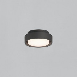 LUBINIS LED ŠVIESTUVAS KUMA D16 10W ANTRACITO SPALVOS kaina