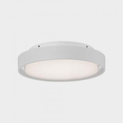 LUBINIS LED ŠVIESTUVAS KUMA D25 14W BALTAS kaina