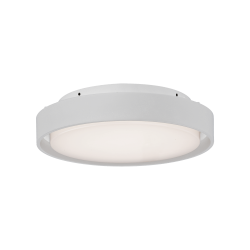 LUBINIS LED ŠVIESTUVAS KUMA D25 14W BALTAS