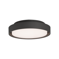 LUBINIS LED ŠVIESTUVAS KUMA D25 14W ANTRACITO SPALVOS