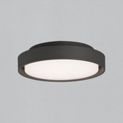 LUBINIS LED ŠVIESTUVAS KUMA D25 14W ANTRACITO SPALVOS kaina