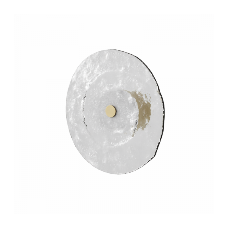 SIENINIS LED ŠVIESTUVAS AROMAS LIDA D60 A1357/R/60/ORO