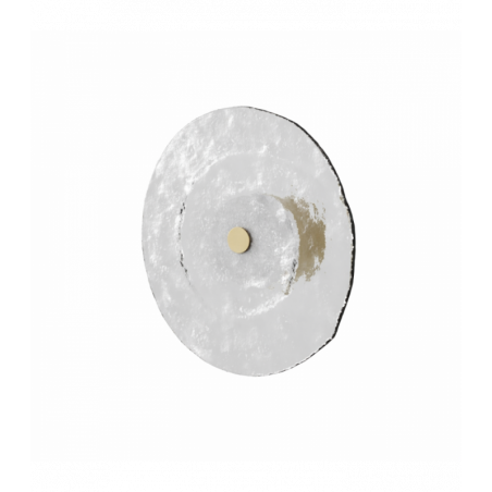 SIENINIS LED ŠVIESTUVAS AROMAS LIDA D60 A1357/R/60/ORO