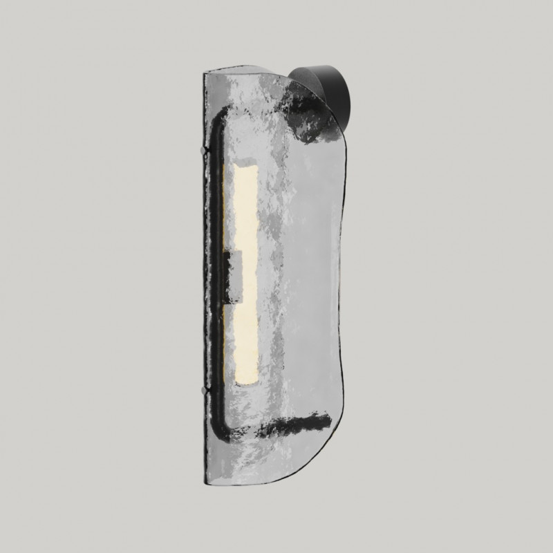SIENINIS LED ŠVIESTUVAS AROMAS LIDA H55 9W ĮVAIRIŲ SPALVŲ A1357/L