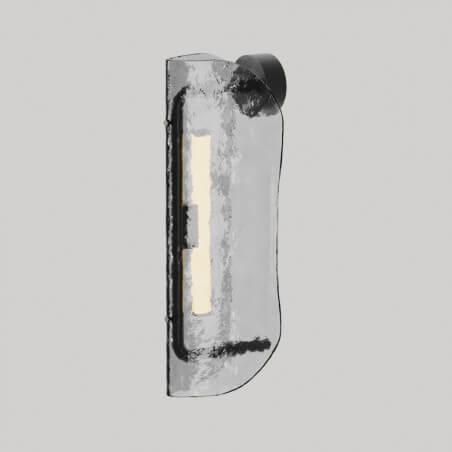 SIENINIS LED ŠVIESTUVAS AROMAS LIDA H55 9W ĮVAIRIŲ SPALVŲ A1357/L