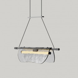 PAKABINAMAS LED ŠVIESTUVAS LIDA L80 10W ĮVAIRIŲ SPALVŲ