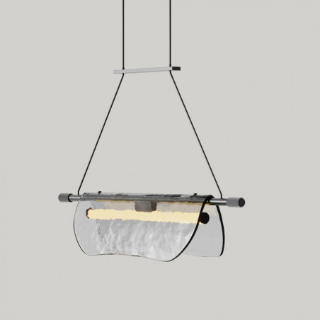 PAKABINAMAS LED ŠVIESTUVAS AROMAS LIDA L80 C1357