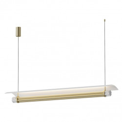 PAKABINAMAS LED ŠVIESTUVAS TASTA L108 25W AUKSO SPALVOS