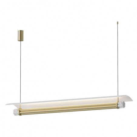 PAKABINAMAS LED ŠVIESTUVAS AROMAS TASTA L108 C1355/ORO